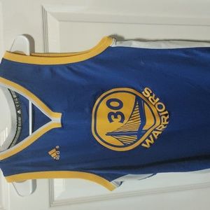 Golden State warriors jersey #30 Curry